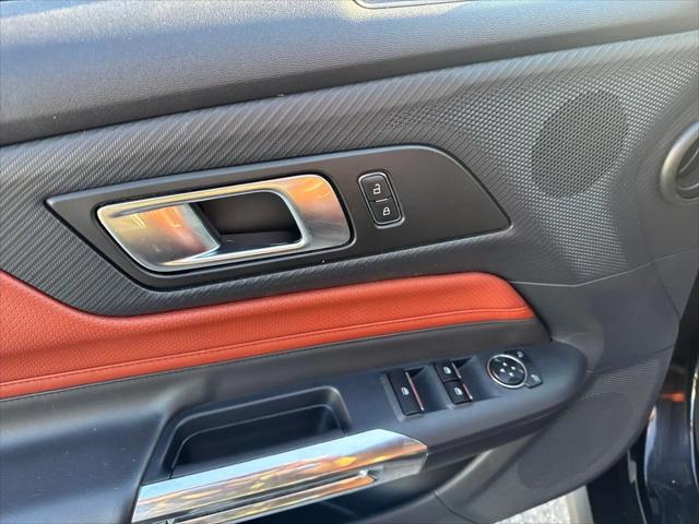 2024 Ford Mustang EcoBoost Premium Convertible