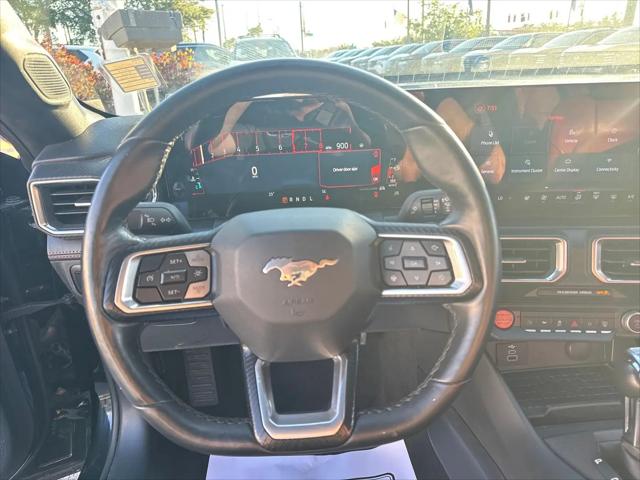 2024 Ford Mustang EcoBoost Premium Convertible