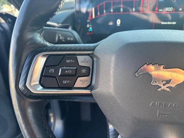 2024 Ford Mustang EcoBoost Premium Convertible