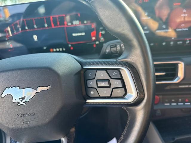 2024 Ford Mustang EcoBoost Premium Convertible