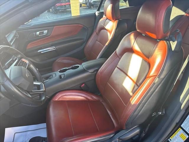 2024 Ford Mustang EcoBoost Premium Convertible