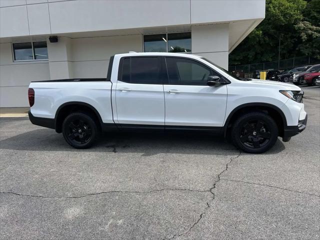 2025 Honda Ridgeline Black Edition