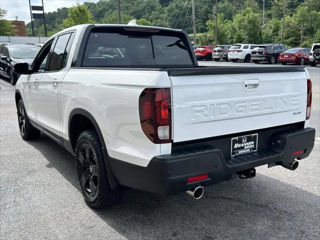 2025 Honda Ridgeline Black Edition