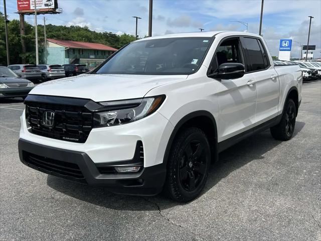 2025 Honda Ridgeline Black Edition