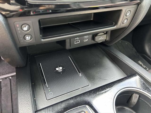 2025 Honda Ridgeline Black Edition