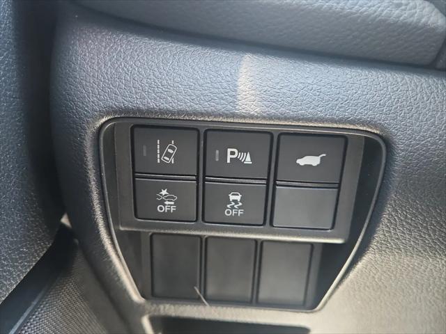 2022 Honda CR-V Hybrid Touring