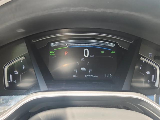 2022 Honda CR-V Hybrid Touring
