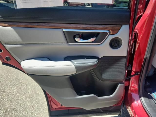 2022 Honda CR-V Hybrid Touring