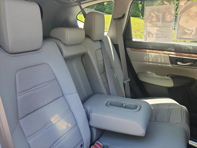 2022 Honda CR-V Hybrid Touring