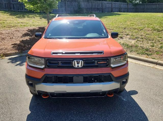 2026 Honda Passport AWD TrailSport Elite