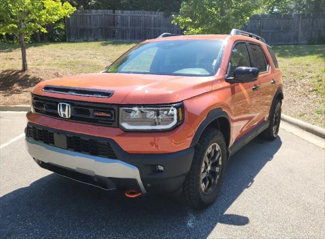 2026 Honda Passport AWD TrailSport Elite