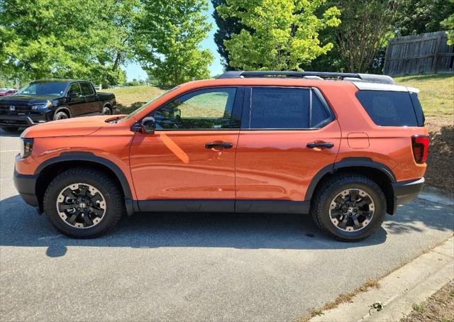 2026 Honda Passport AWD TrailSport Elite
