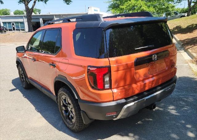 2026 Honda Passport AWD TrailSport Elite