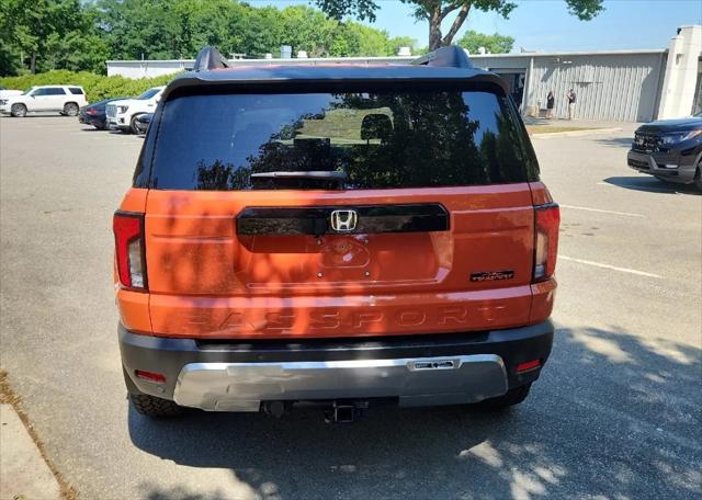 2026 Honda Passport AWD TrailSport Elite
