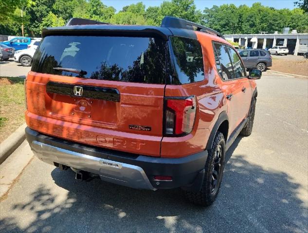 2026 Honda Passport AWD TrailSport Elite