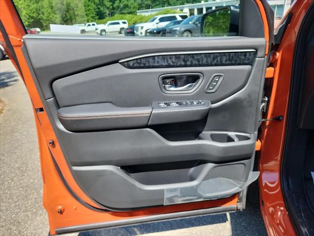 2026 Honda Passport AWD TrailSport Elite