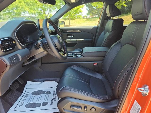 2026 Honda Passport AWD TrailSport Elite