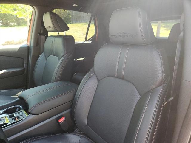 2026 Honda Passport AWD TrailSport Elite