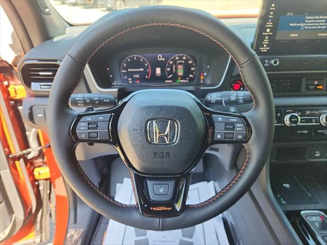 2026 Honda Passport AWD TrailSport Elite