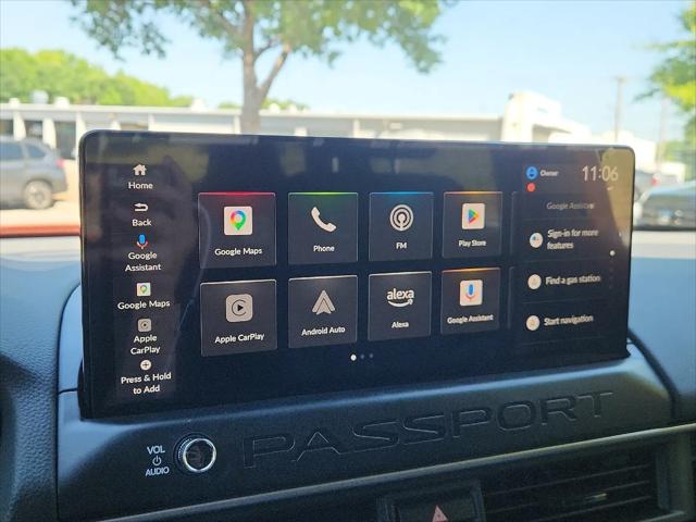 2026 Honda Passport AWD TrailSport Elite