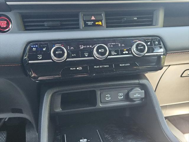 2026 Honda Passport AWD TrailSport Elite