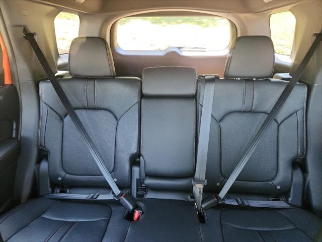 2026 Honda Passport AWD TrailSport Elite