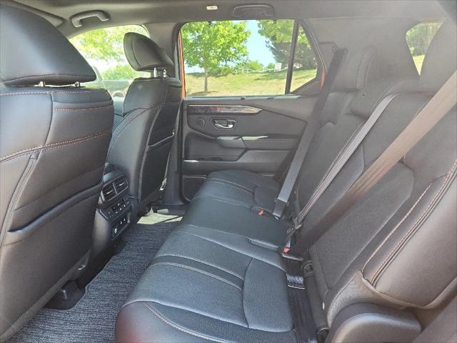2026 Honda Passport AWD TrailSport Elite