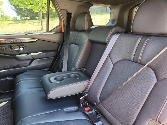 2026 Honda Passport AWD TrailSport Elite