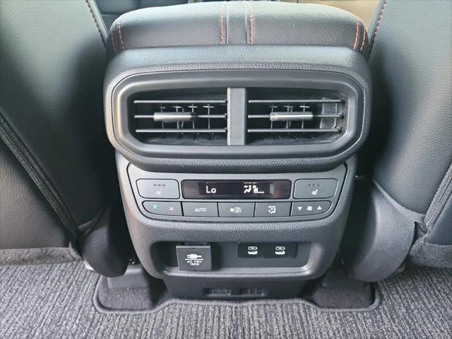 2026 Honda Passport AWD TrailSport Elite