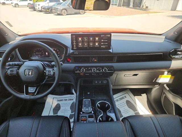 2026 Honda Passport AWD TrailSport Elite