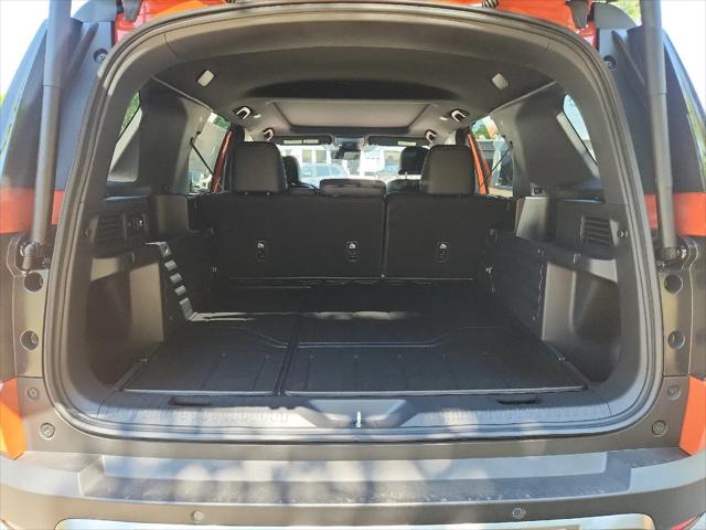 2026 Honda Passport AWD TrailSport Elite