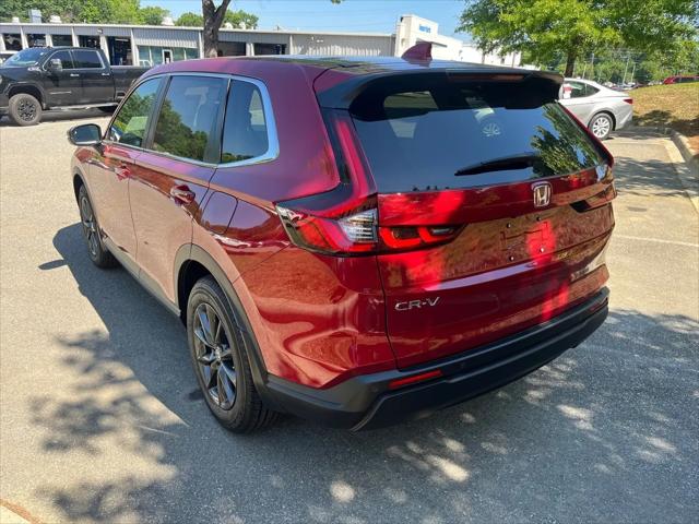 2026 Honda CR-V EX-L AWD