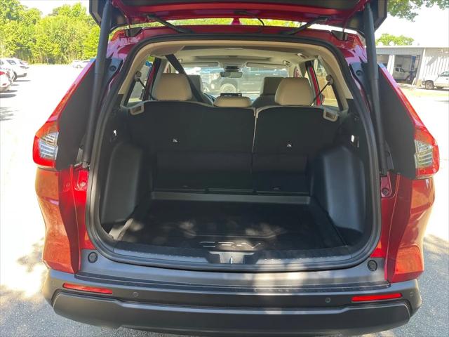 2026 Honda CR-V EX-L AWD