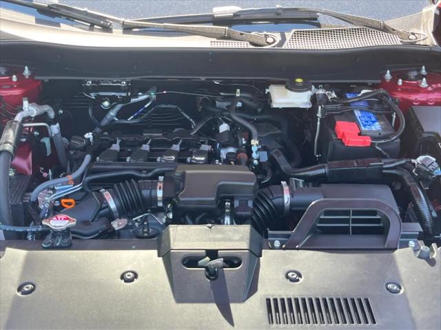 2026 Honda CR-V EX-L AWD