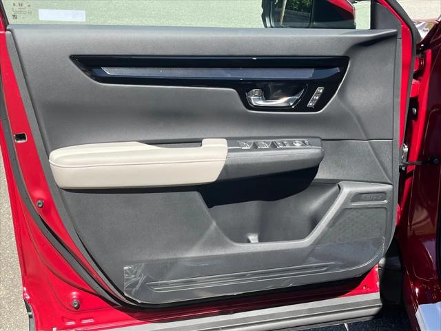 2026 Honda CR-V EX-L AWD