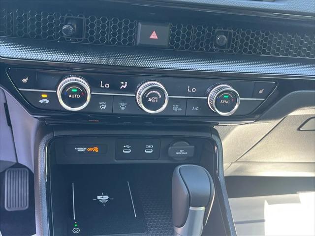 2026 Honda CR-V EX-L AWD