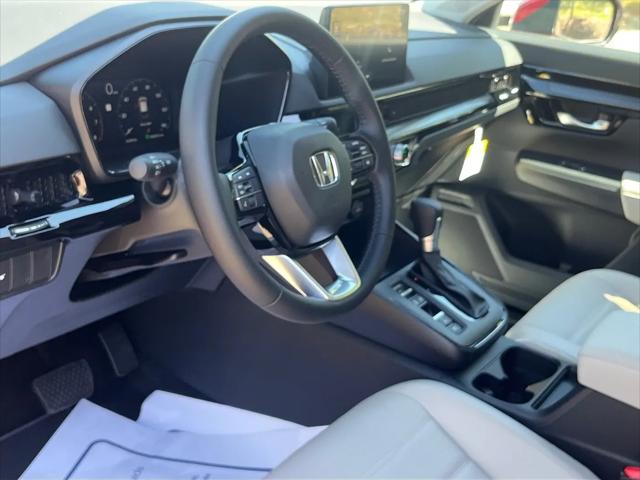 2026 Honda CR-V EX-L AWD