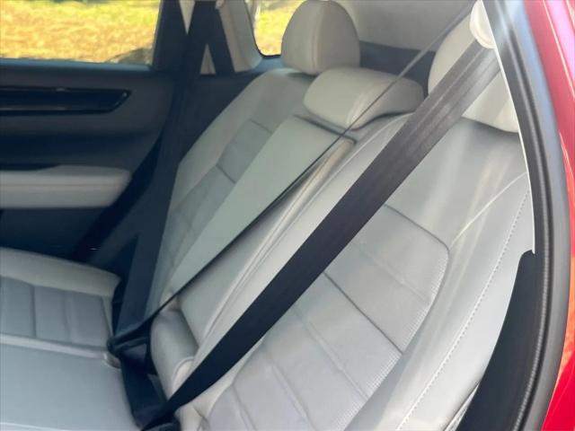 2026 Honda CR-V EX-L AWD
