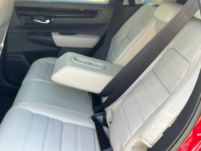 2026 Honda CR-V EX-L AWD