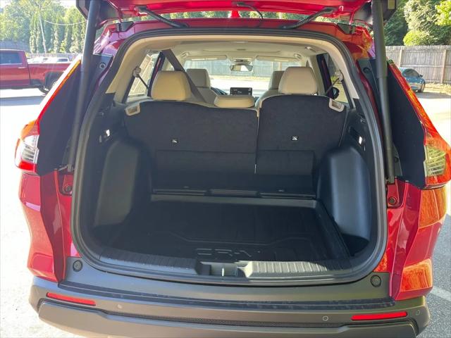 2026 Honda CR-V EX-L AWD