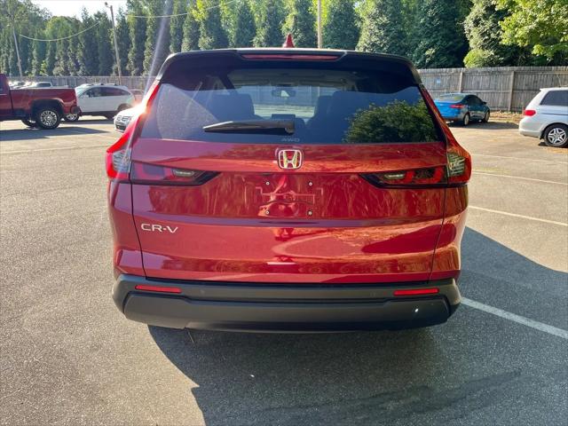 2026 Honda CR-V EX-L AWD