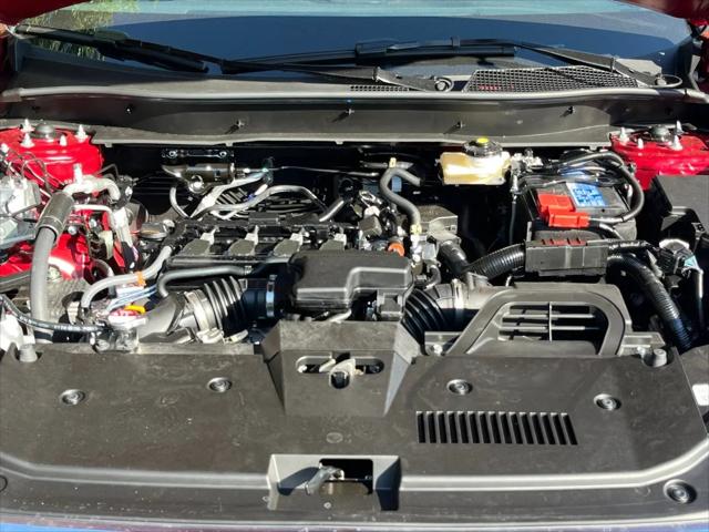 2026 Honda CR-V EX-L AWD