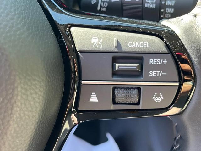 2026 Honda CR-V EX-L AWD