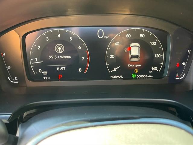 2026 Honda CR-V EX-L AWD
