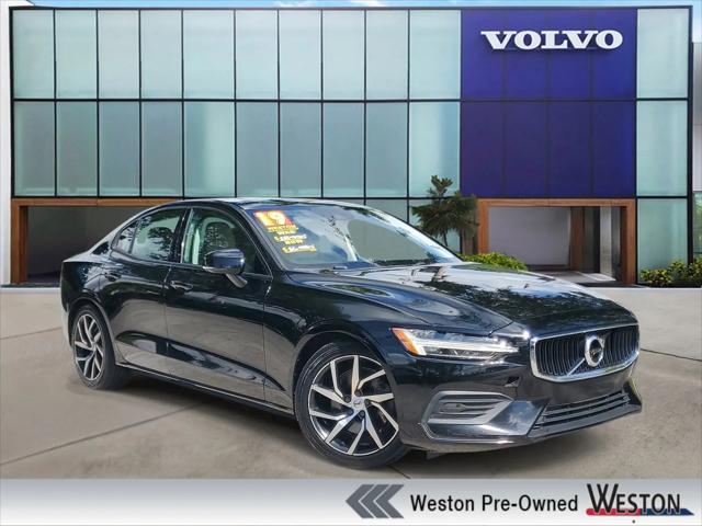 2019 Volvo S60 T5 Momentum for sale in Davie, FL