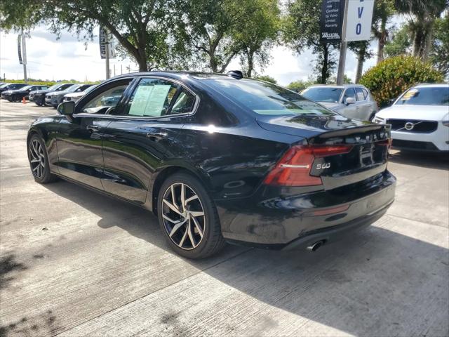 2019 Volvo S60 T5 Momentum
