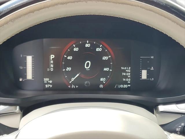 2019 Volvo S60 T5 Momentum