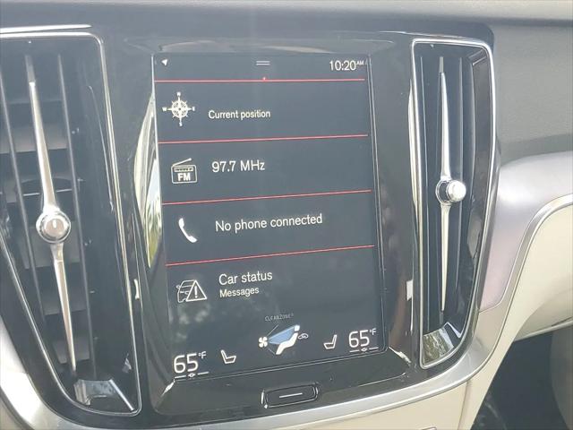 2019 Volvo S60 T5 Momentum