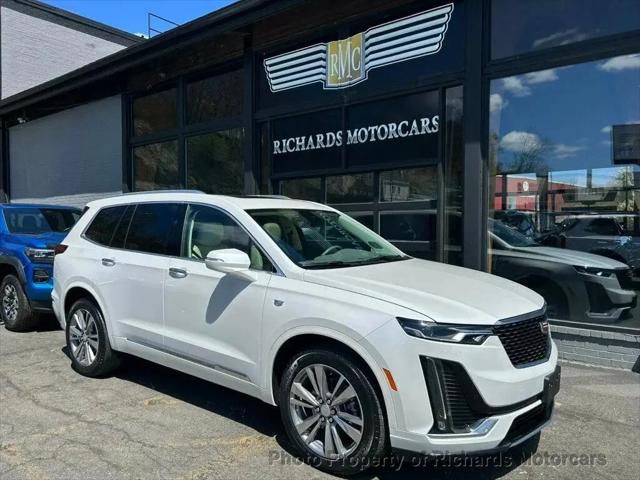 2022 Cadillac XT6 Premium Luxury for sale in Malden, MA
