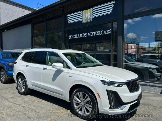 2022 Cadillac XT6 Premium Luxury for sale in Malden, MA